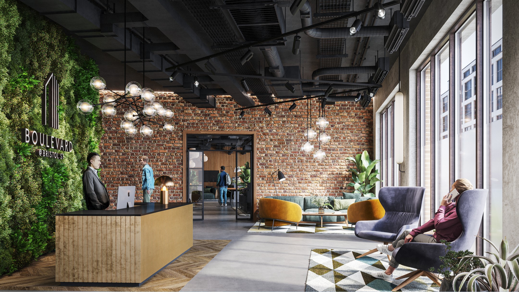 The Boulevard Birmingham 6